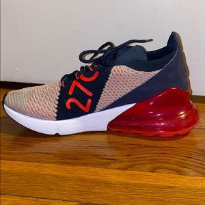W Air Max 270 FlyKnit